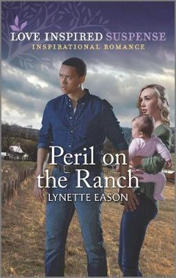 Book cover for Peril on the Ranch
