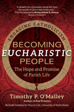 Cover of Becoming Eucharistic People