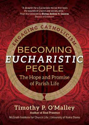 Book cover for Becoming Eucharistic People