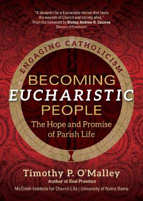 Cover of Becoming Eucharistic People