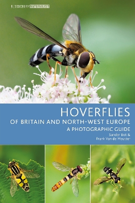 Cover of Hoverflies of Britain and North-west Europe