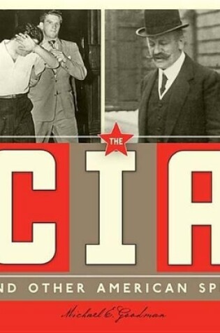 Cover of The CIA and Other American Spies