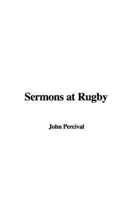 Book cover for Sermons at Rugby