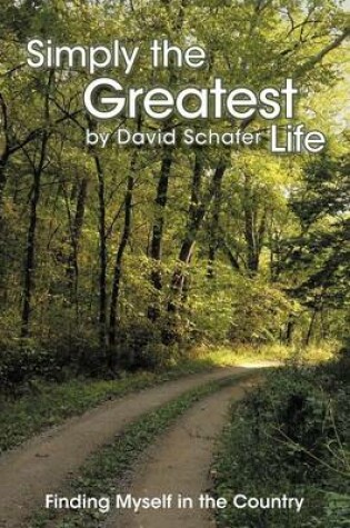 Cover of Simply the Greatest Life