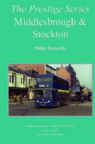 Cover of Middlesbrough and Stockton