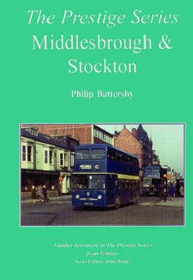 Book cover for Middlesbrough and Stockton