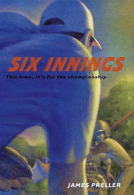 Book cover for Six Innings