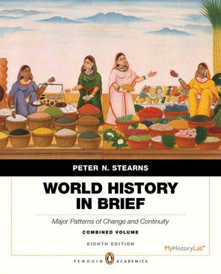 Book cover for World History in Brief