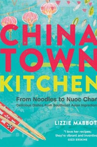 Cover of Chinatown Kitchen