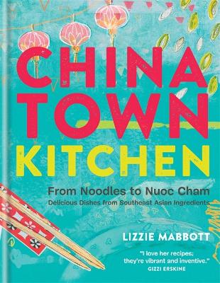 Book cover for Chinatown Kitchen