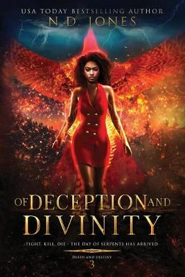 Cover of Of Deception and Divinity