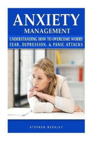 Cover of Anxiety Management