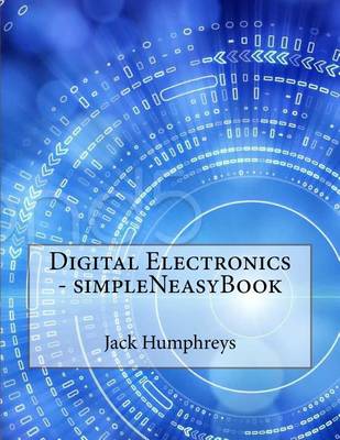 Book cover for Digital Electronics - Simpleneasybook