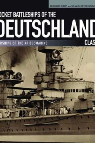 Cover of Pocket Battleships of Deutschland Class