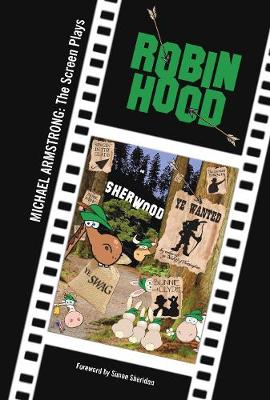 Book cover for Robin Hood