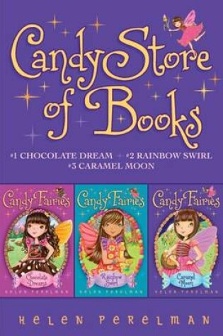 Cover of Candy Store of Books