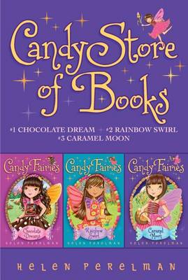 Book cover for Candy Store of Books