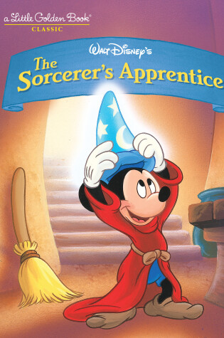 Cover of The Sorcerer's Apprentice (Disney Classic)