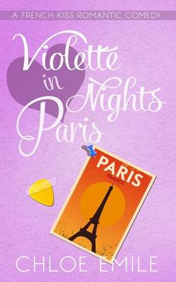 Book cover for Violette Nights in Paris