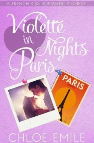Cover of Violette Nights in Paris