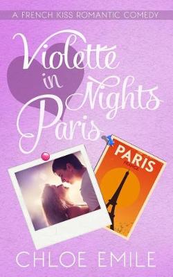 Book cover for Violette Nights in Paris