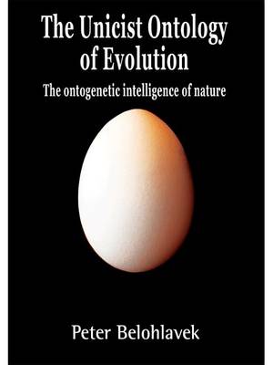 Book cover for The Unicist Ontology of Evolution