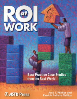 Book cover for ROI at Work