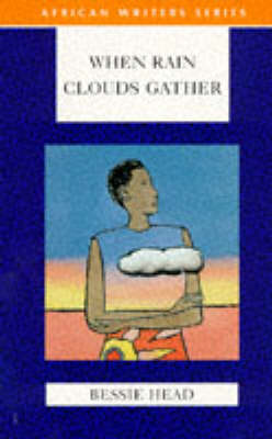 Book cover for When Rain Clouds Gather