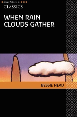 Book cover for AWS Classics When Rain Clouds Gather
