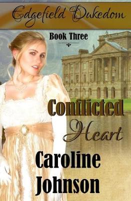 Book cover for Conflicted Heart
