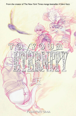 Cover of To Your Eternity 12