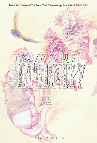 Cover of To Your Eternity 12