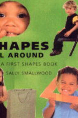 Cover of Shapes All Around