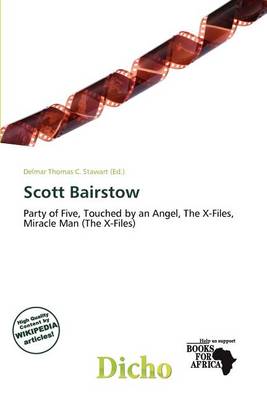 Cover of Scott Bairstow