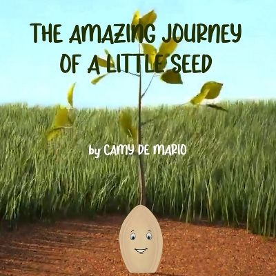 Book cover for The Amazing Journey of a Little Seed