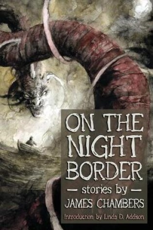 Cover of On the Night Border