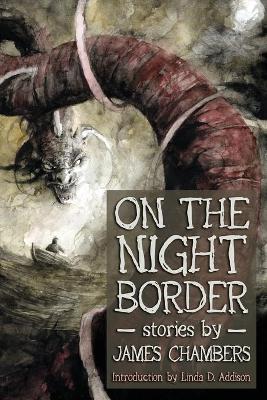 Book cover for On the Night Border