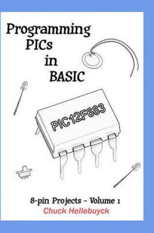 Cover of Programming PICs in BASIC