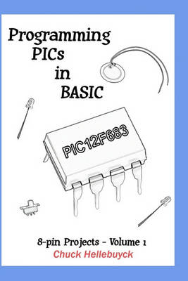 Book cover for Programming PICs in BASIC