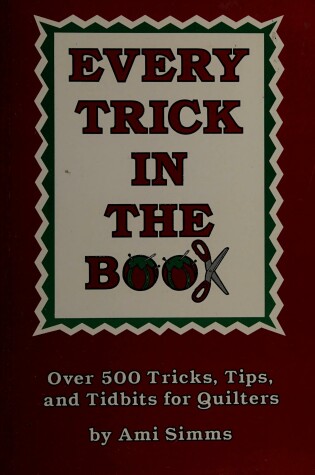 Cover of Every Trick in the Book