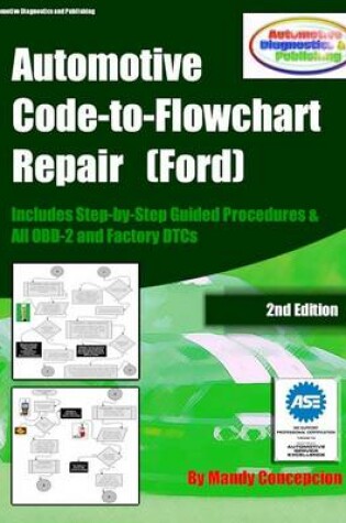 Cover of Automotive Code-to-Flowchart Repair (Ford)