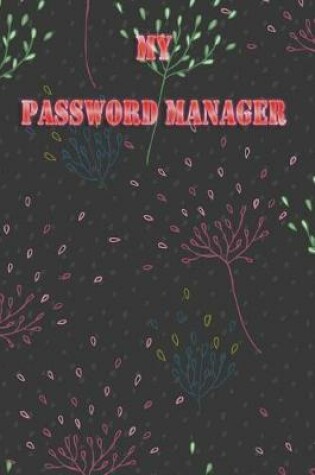 Cover of My Password Manager