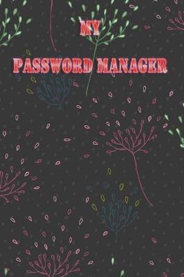 Book cover for My Password Manager