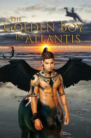 Cover of The Golden Boy in Atlantis