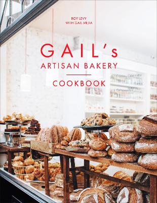 Book cover for Gail's Artisan Bakery Cookbook