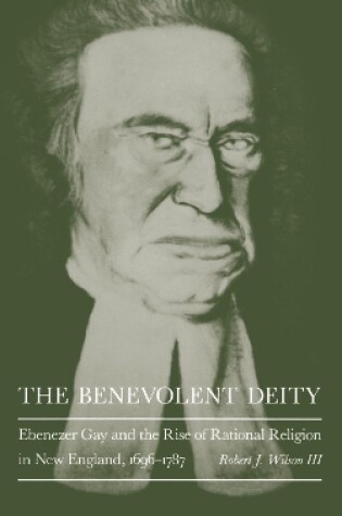 Cover of The Benevolent Deity