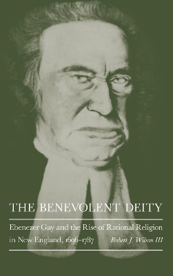 Book cover for The Benevolent Deity