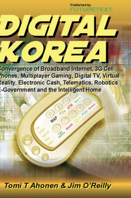 Book cover for Digital Korea