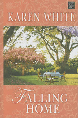 Book cover for Falling Home