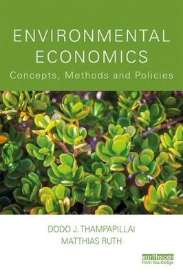 Book cover for Environmental Economics